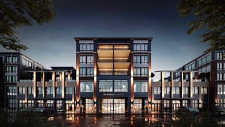 Upper Arlington, OH Office/Medical, Retail - 3700 Riverside Dr