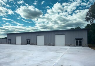 Navasota, TX Industrial - 637 Wildcat Court