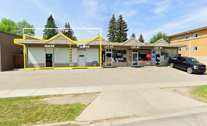 2220 20th Ave NW, Calgary, AB for Rent