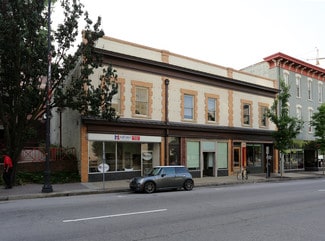 Raleigh, NC Office - 131-135 S Wilmington St
