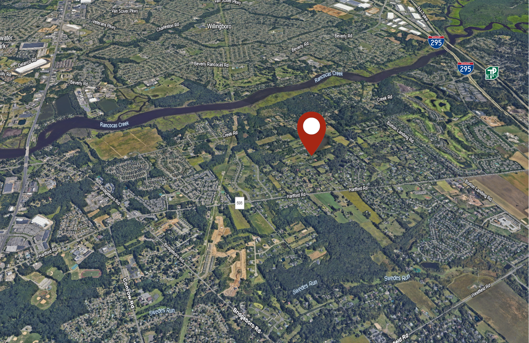 751 Garwood Rd, Moorestown, NJ for Sale