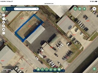 San Marcos, TX Commercial Land - 104 Texas Ave
