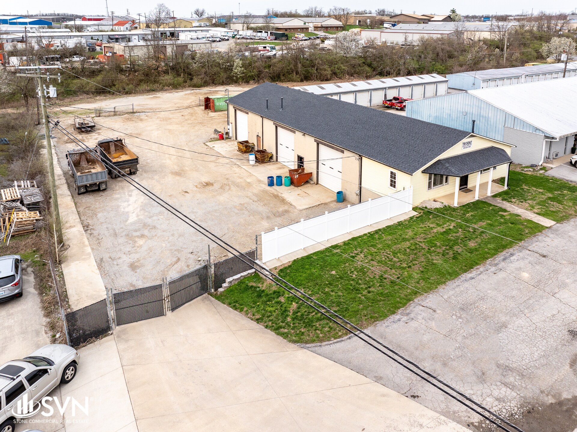 220 Industry Pky, Nicholasville, KY for Sale