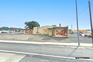 Quincy, WA Freestanding - 604 Central Ave S