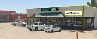Cushing, OK Retail - 2004 E Main St