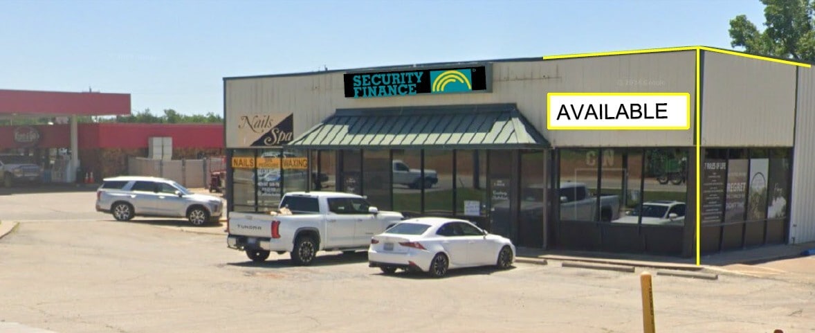 1947-1949 E Main St, Cushing, OK for Rent