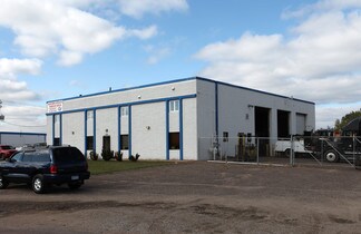 Blaine, MN Manufacturing - 1741 NE Radisson Rd Blaine, MN Manufacturing - 1741 NE Radisson Rd