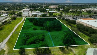 Winter Haven, FL Industrial Land - 511 Martin Luther King Blvd NW