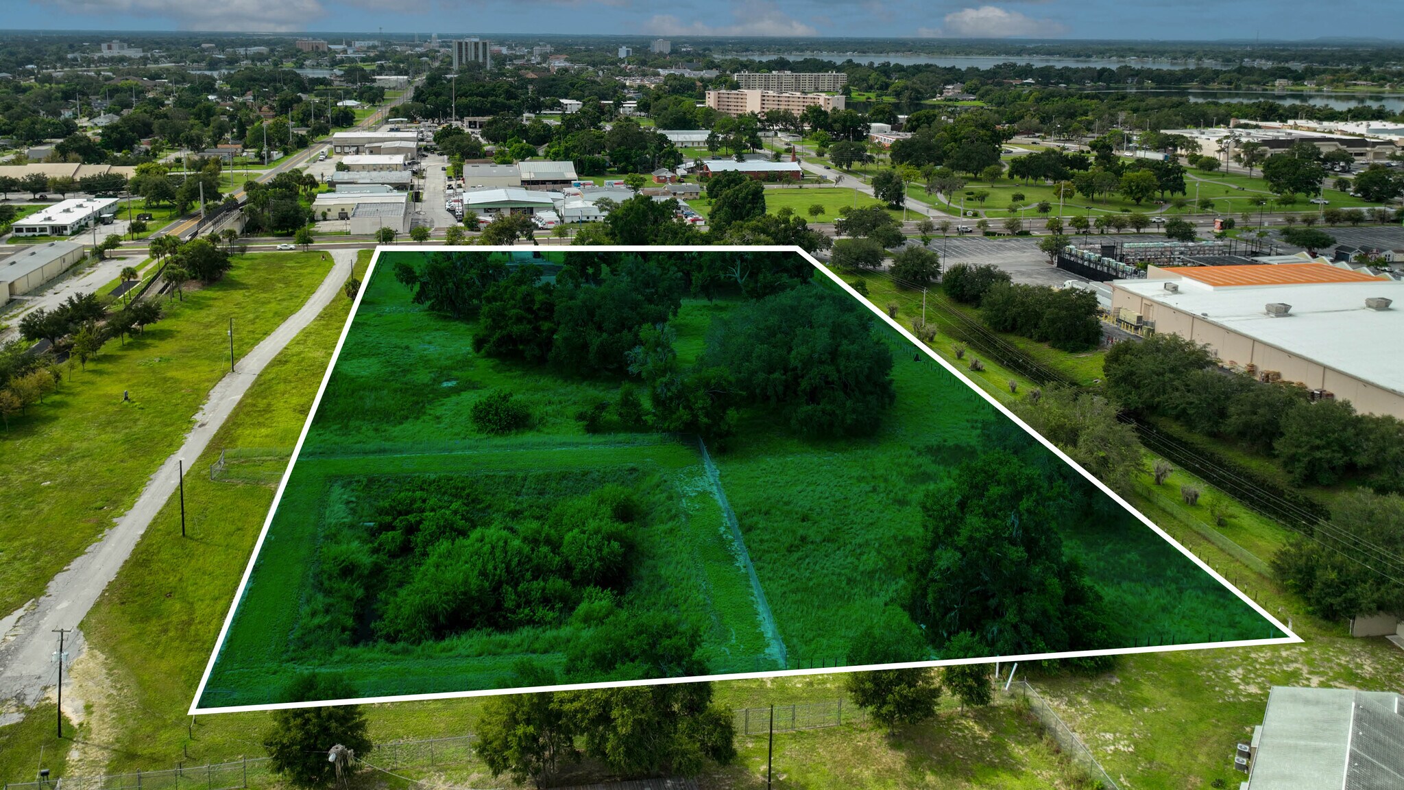 511 Martin Luther King Blvd NW, Winter Haven, FL for Rent