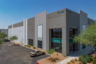 Phoenix, AZ Industrial - 7205 W Buckeye Rd