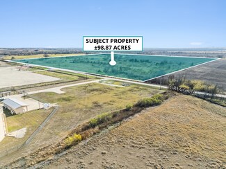 Manor, TX Commercial Land - 10201 Gregg Ln Manor, TX Commercial Land - 10201 Gregg Ln