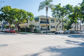 West Hollywood, CA Apartments - 8130 Norton Ave