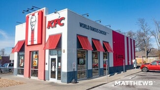 Birmingham, AL Fast Food - 7909 Crestwood Blvd