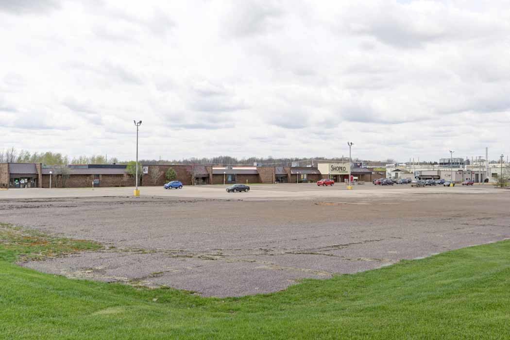 East Town Mall/Abbotsford, Wisconsin