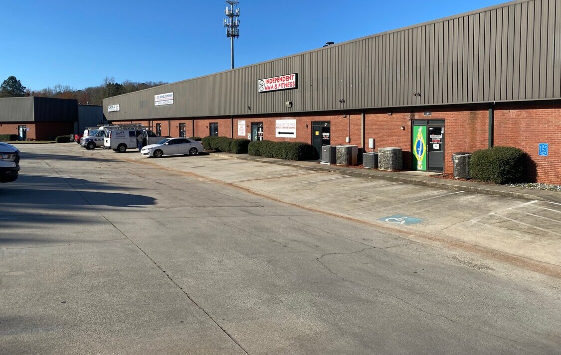 205-211 Mcdonough Pky, McDonough, GA for Rent