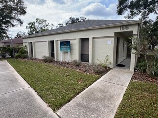 Lutz, FL Office - 156 Whitaker Rd Lutz, FL Office - 156 Whitaker Rd