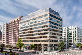 Washington, DC Office - 1150 Connecticut Ave NW