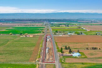 Wapato, WA Distribution - 3800 Branch Rd