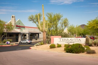 Scottsdale, AZ Retail - 34402-34522 N Scottsdale Rd