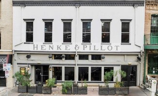 Houston, TX Restaurant - 809 Congress St