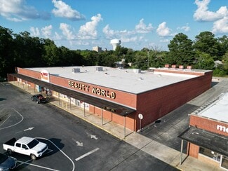 Macon-Bibb, GA Retail - 808-888 Pio Nono Ave