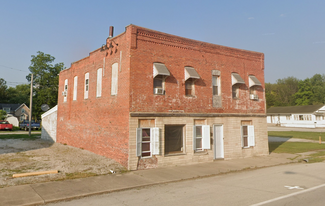 Coffeen, IL Storefront Retail/Residential - 107 W Main St