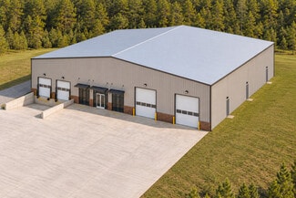 Supply, NC Industrial - 1387 Ocean Hwy W