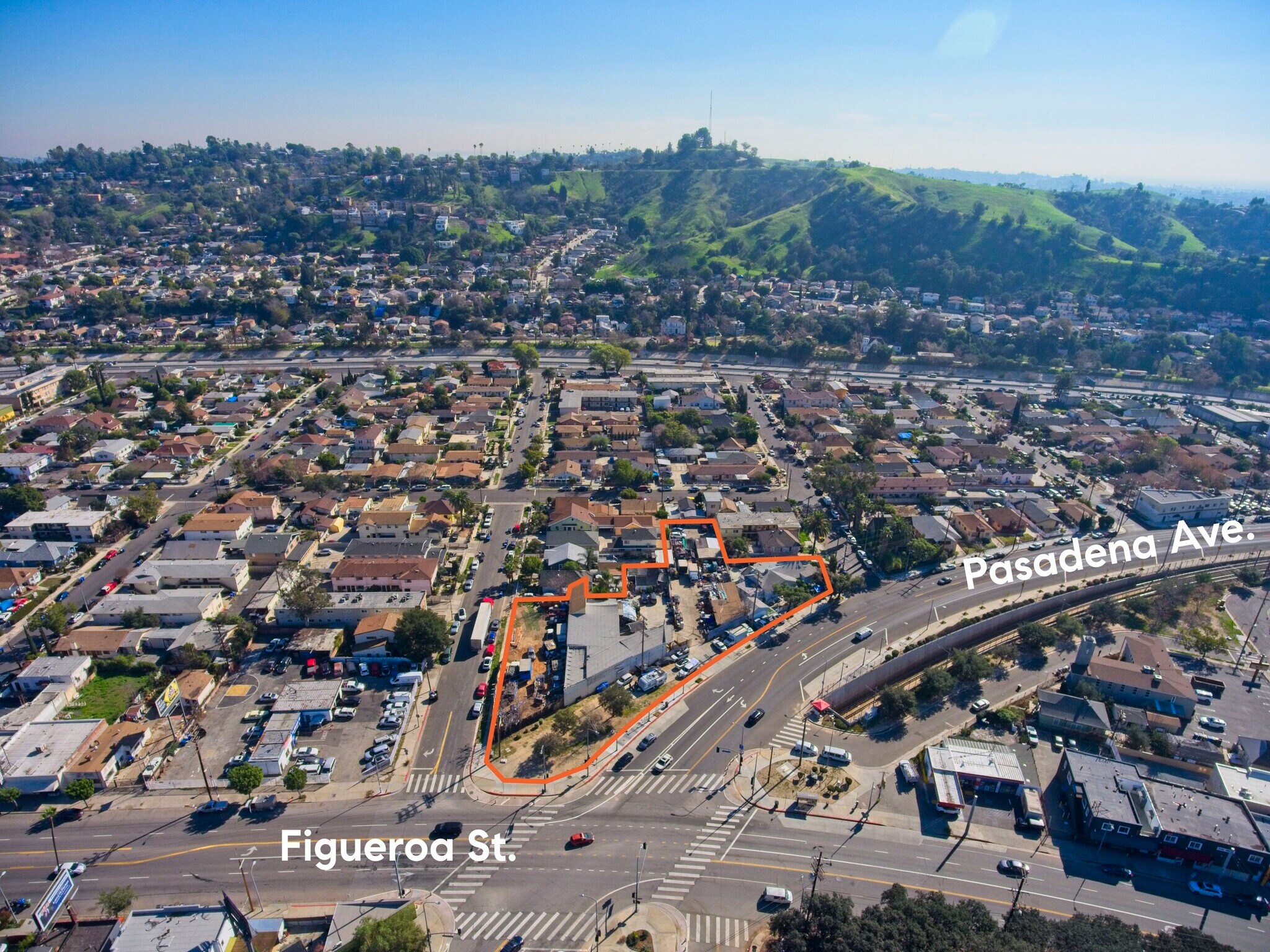 3832 Figueroa, Los Angeles, CA for Sale