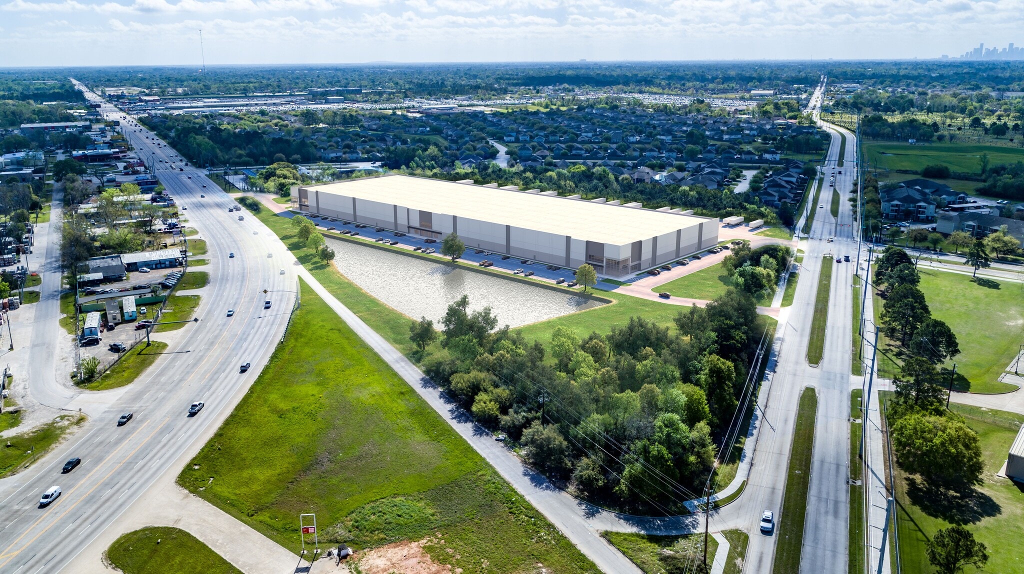 2929 W Mount Houston Rd., Houston, TX for Rent