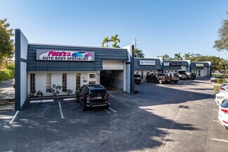 Delray Beach, FL Industrial - 101 S Congress Ave Delray Beach, FL Industrial - 101 S Congress Ave