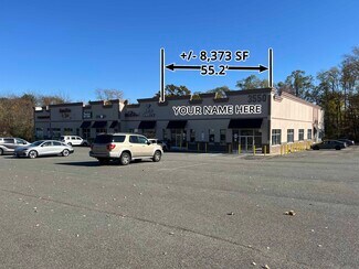 Kendall Park, NJ Retail - 3550 Rt 27