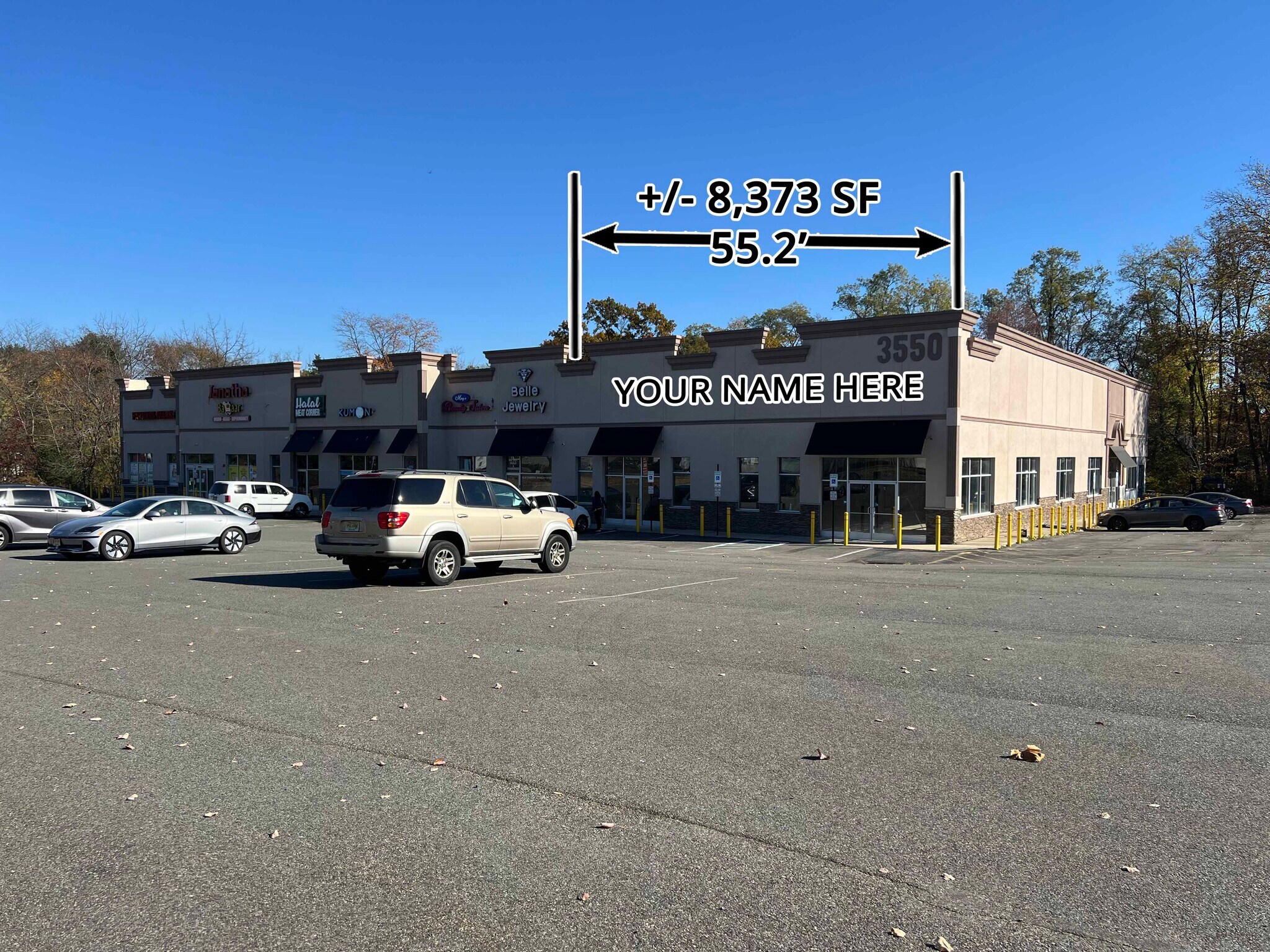 3550 Rt 27, Kendall Park, NJ for Rent
