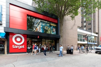 Madison, WI Retail - 610 State St