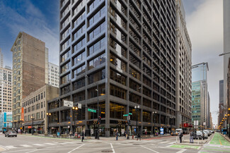 Chicago, IL Office - 33 N Dearborn St