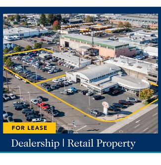 Eugene, OR Retail - 1810 W 7th Ave