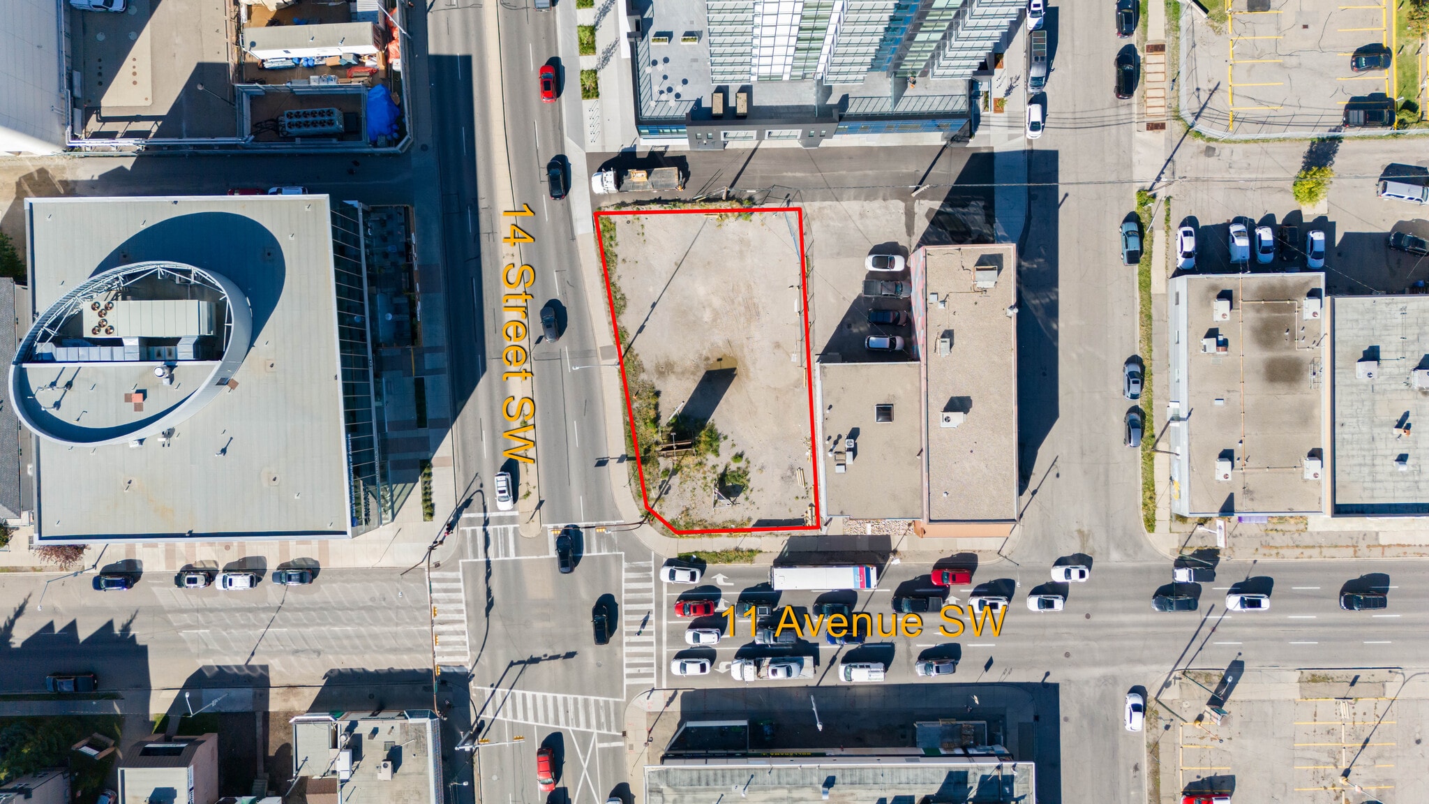 1420 11th Ave SW, Calgary, AB for Sale
