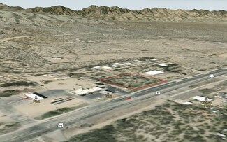 Wikieup, AZ Commercial Land - 18159 US-93
