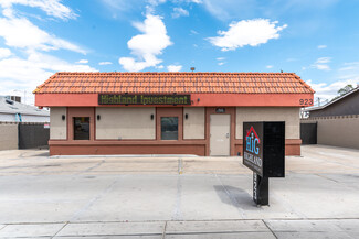 Las Vegas, NV Office/Residential - 923 S Decatur Blvd