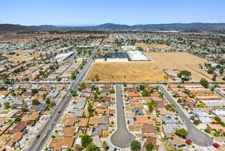 Hemet, CA Commercial - 395 E Stetson Ave