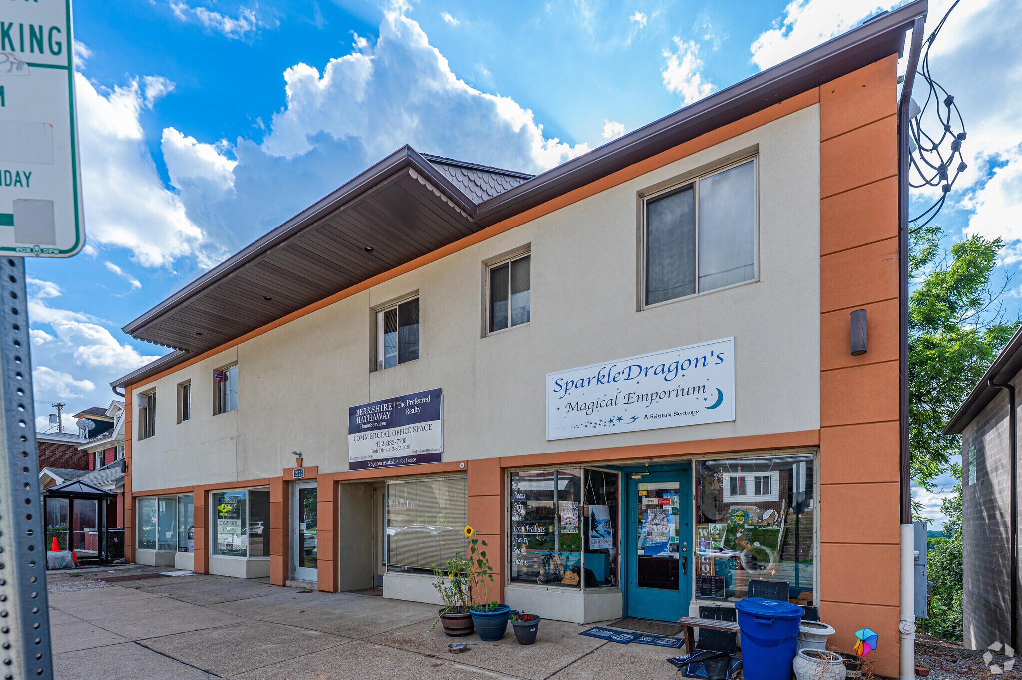 2114-2118 Broadway Ave, Pittsburgh, PA for Rent