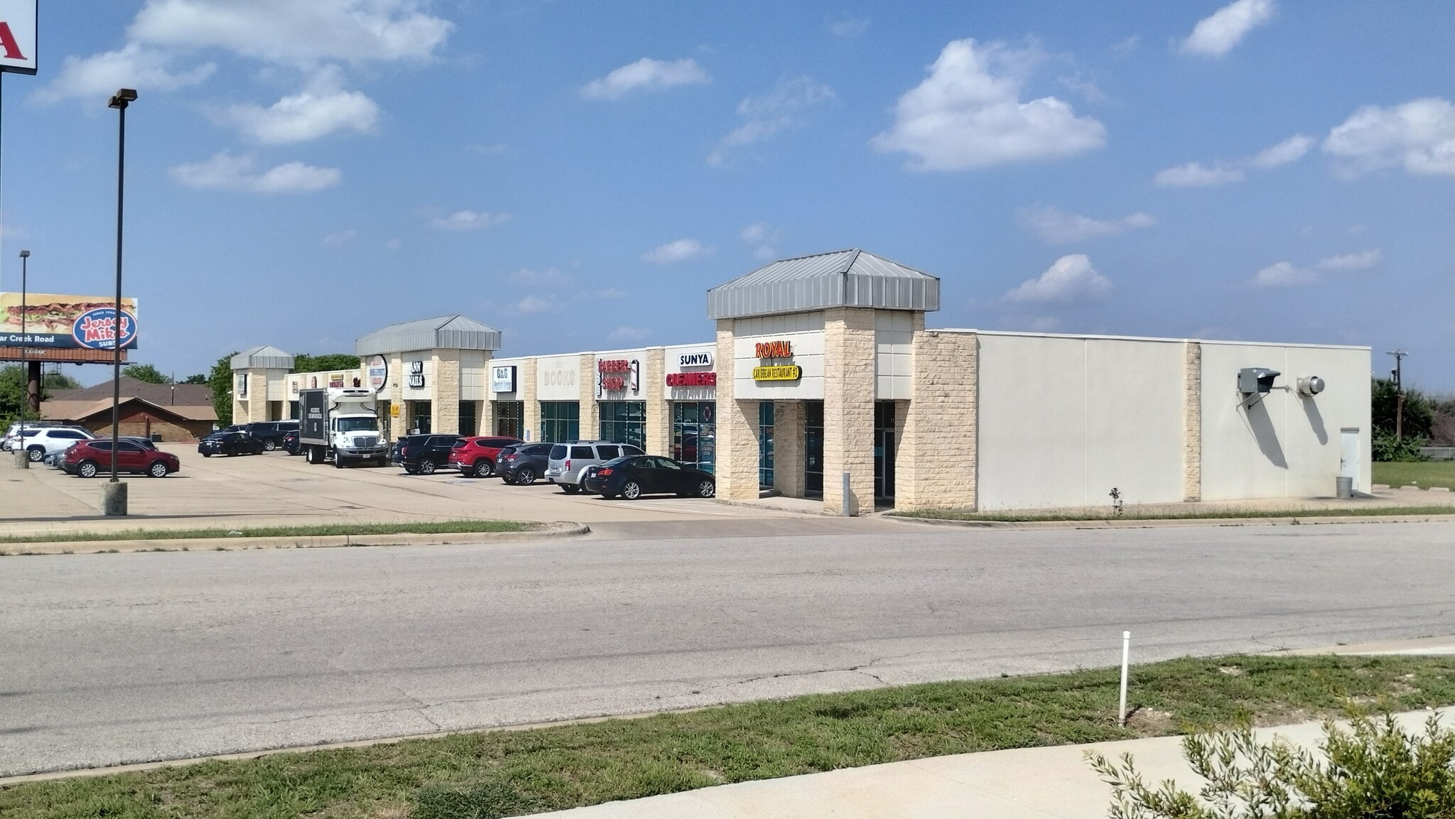 4110 S Clear Creek, Killeen, TX for Rent