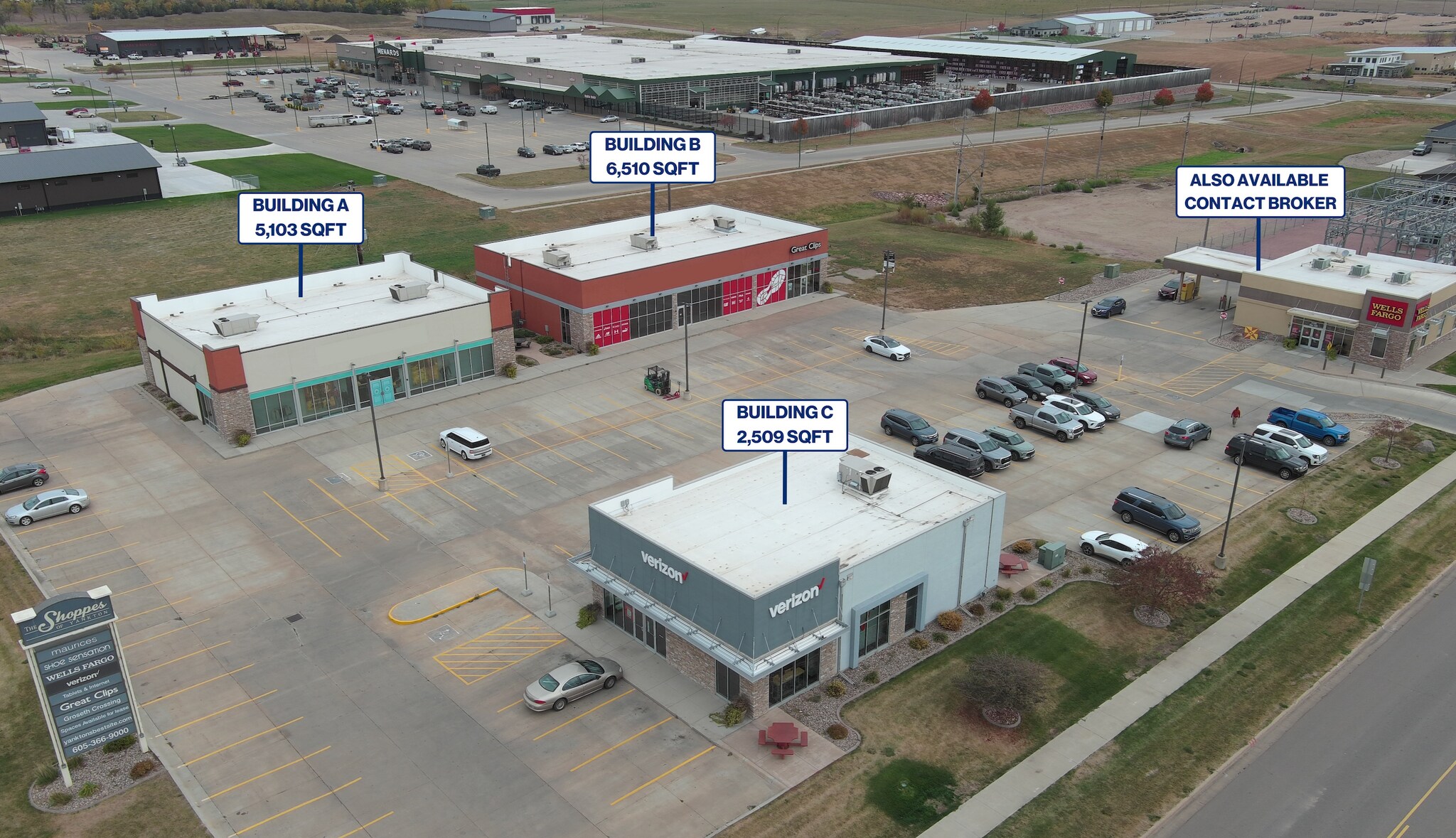 3100 Broadway Ave, Yankton, SD for Sale