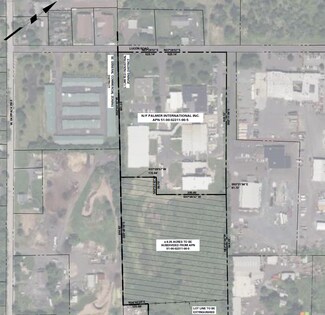 Schwenksville, PA Industrial Land - 2036 Lucon Rd Schwenksville, PA Industrial Land - 2036 Lucon Rd