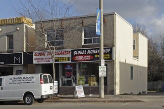 Mississauga, ON Retail - 315-317 Lakeshore Rd E