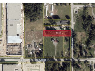 Surrey, BC Industrial - 3271 196 St Surrey, BC Industrial - 3271 196 St