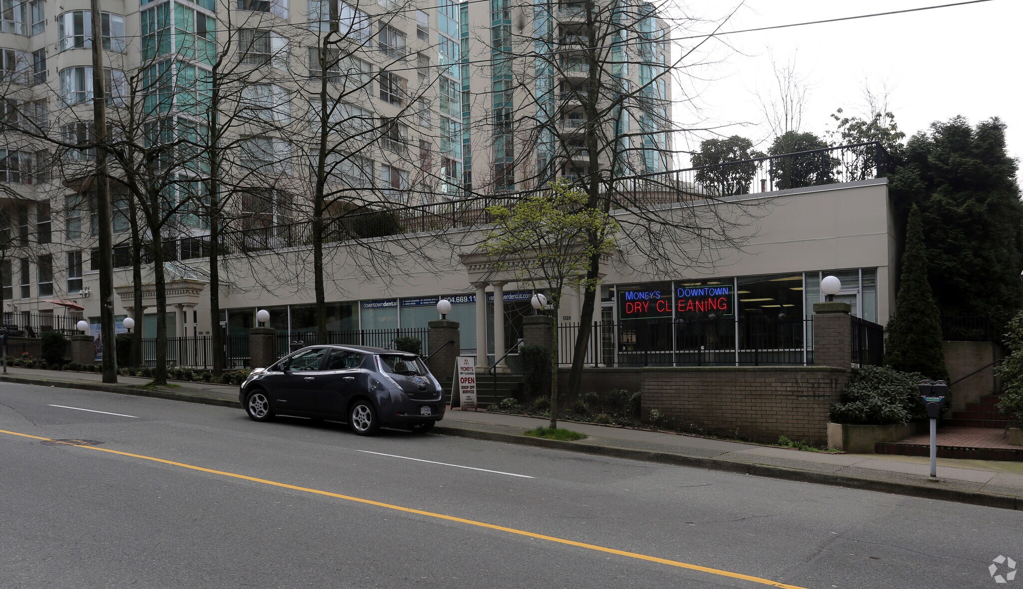1308-1338 Alberni St, Vancouver, BC for Rent