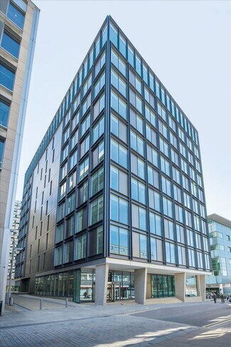 Sheffield, SYK Office - 3 Norfolk St