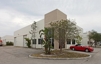 Pompano Beach, FL Industrial - 1909 NW 40th Ct Pompano Beach, FL Industrial - 1909 NW 40th Ct