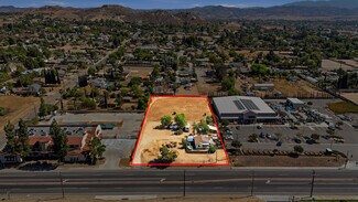 Riverside, CA Commercial Land - 17157 Van Buren Blvd Riverside, CA Commercial Land - 17157 Van Buren Blvd