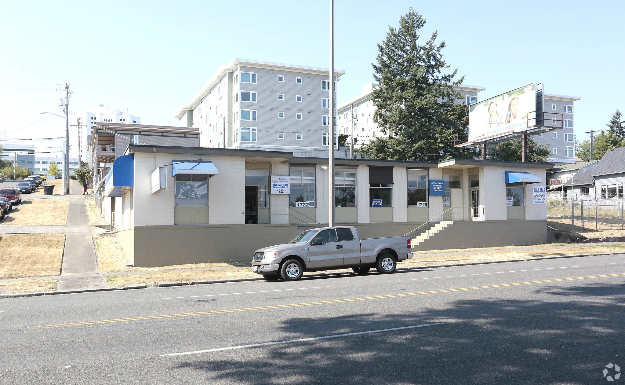 17201722 Ave S WA 98402 Industrial Property for Sale